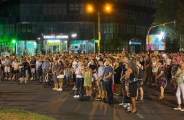 VIDEO: Odavanje pošte žrtvama povodom 22 meseca od pada nadstrešnice