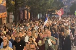 Komemorativna šetnja održana i u Beogradu: Žrtve pada nadstrešnice nisu zaboravljene 