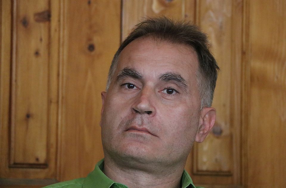 Vrsajkov: Vučić nije dobrodošao, jer Novi Sad pamti svoje žrtve