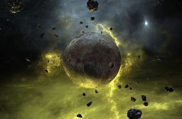 Otkrivena velika grupa planeta lutalica koje besciljno jure kroz svemir
