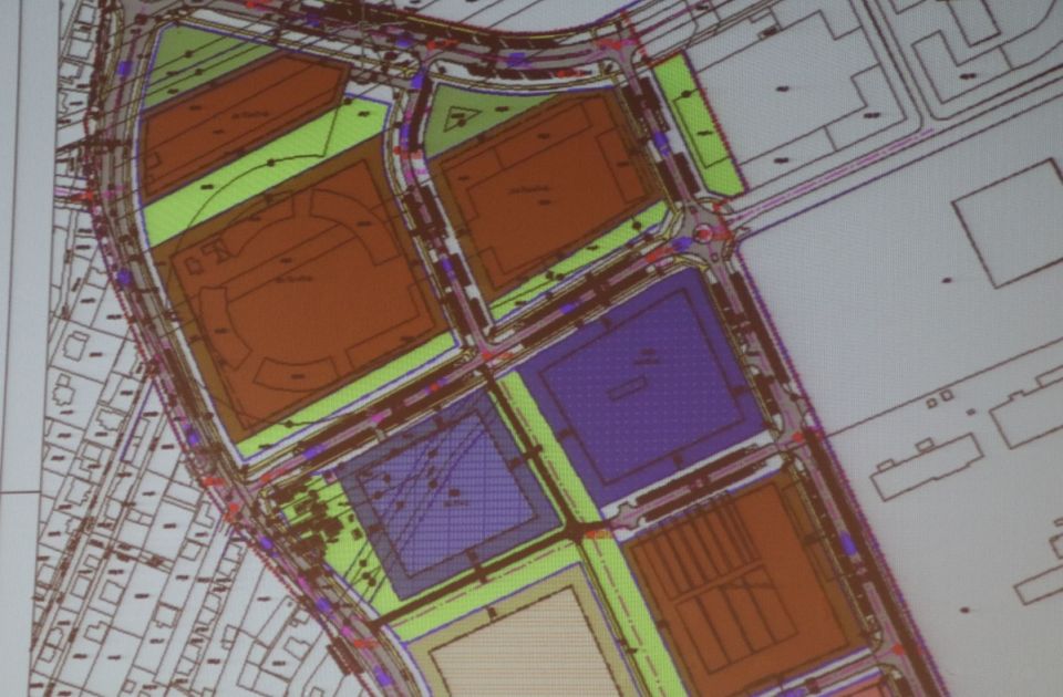 Odbornici usvojili plan bivšeg Rasadnika, na dnevni red stavljen veče pred održavanje sednice