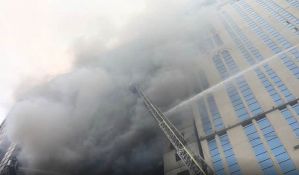 U požaru u poslovnoj zgradi u Bangladešu najmanje 19 mrtvih