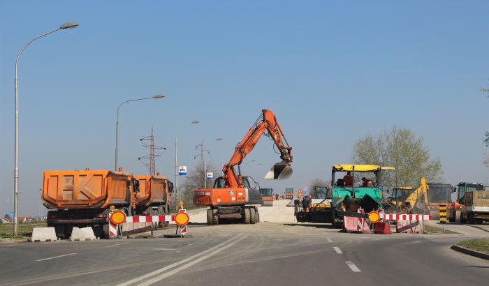 FOTO: Sentandrejski most gotov u narednih nekoliko dana