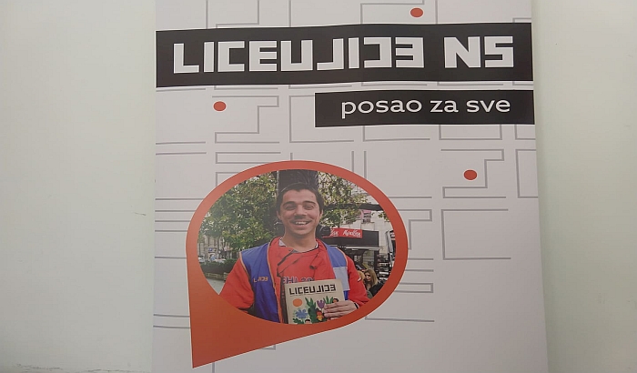 U subotu akcija "Posao za sve" i predstavljanje magazina "Liceulice" Novosađanima