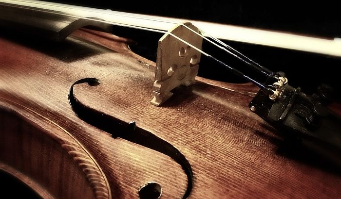 Koncert mladih violinista u Spomen-zbirci Pavla Beljanskog