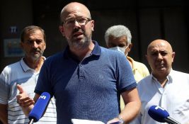 Opozicija o rušenju zgrade na Vračaru: Policija da utvrdi ko su pravi investitori