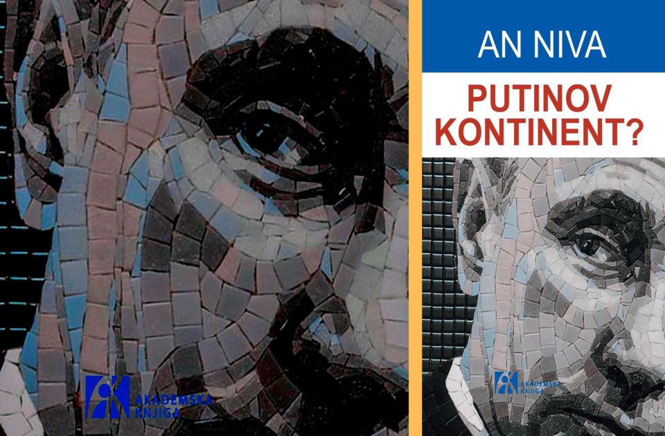 Piše An Niva: Putinov kontinent