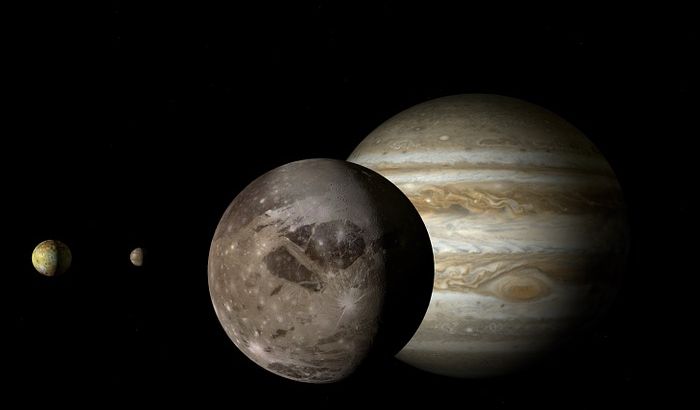 Jupiter i Saturn u ponedeljak u položaju koji će prvi put od 17. veka moći da se vidi na celoj Zemlji