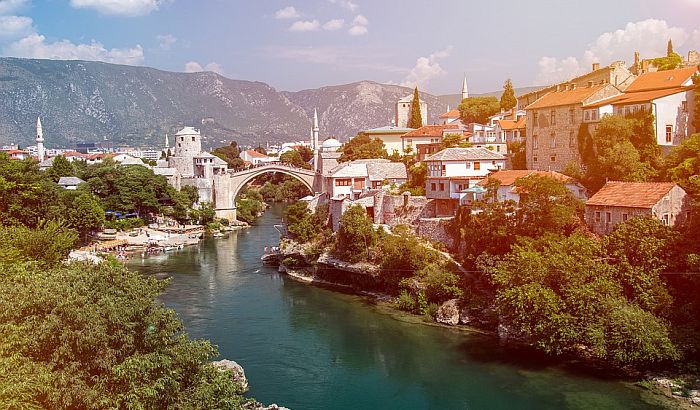 Danas se održavaju izbori u Mostaru