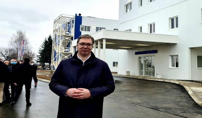 Vučić: Ozbiljna smo država, nabavićemo sve vakcine