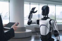 Kina drži više od 97 odsto svetskog tržišta humanoidnih robota