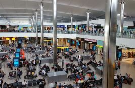 Londonski Hitrou više nije najprometniji aerodrom Evrope