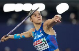 Adriana Vilagoš osvojila bronzu na Evropskom prvenstvu