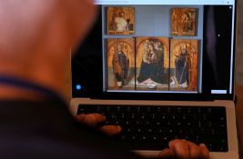 Iz muzeja na Siciliji ukradena četiri renesansna umetnička dela