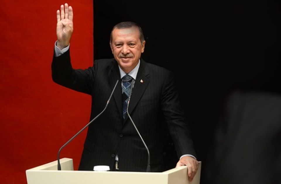 Erdogan: Ulazak u EU za Tursku više nije prioritet