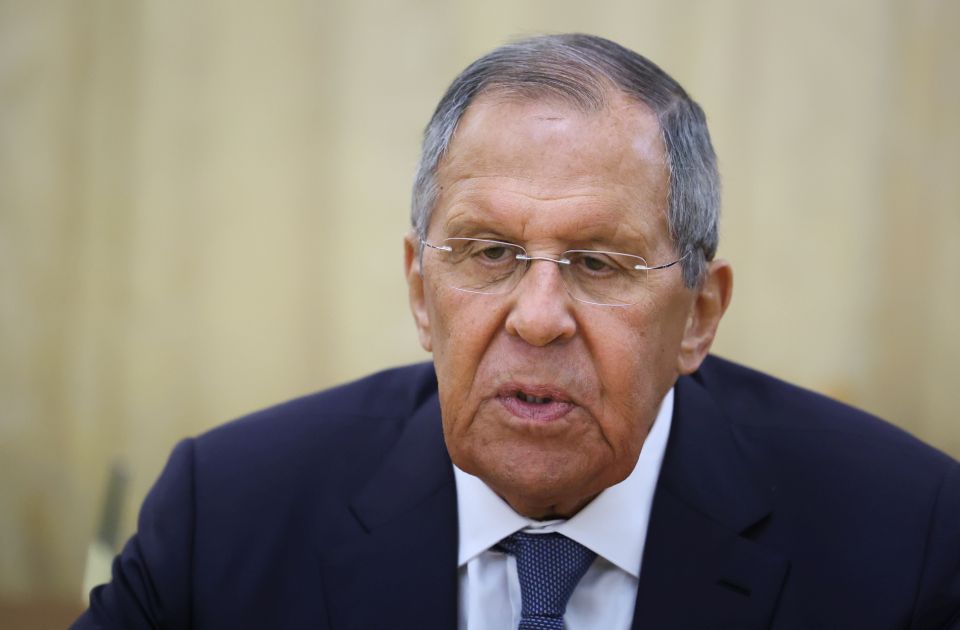 Lavrov: Rusija Srbiji prodaje gas veoma povoljno, neprihvatljivo da naša srpska braća naoružavaju Ukrajinu