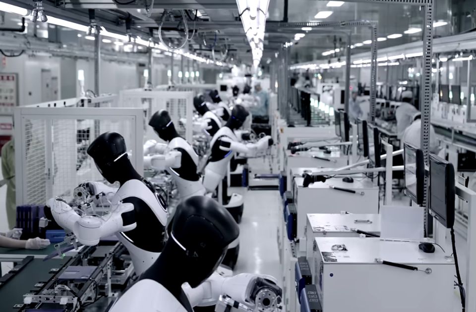 Ministarka Lazarević: Krajem avgusta otvaranje fabrike humanoidnih robota u Šapcu