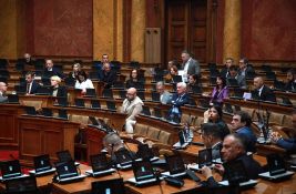 Skupština Srbije danas o 160 amandmana na 