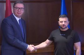 Nemački dnevnik: Ako Vučić ugosti Zelenskog - šalje Putinu više poruka