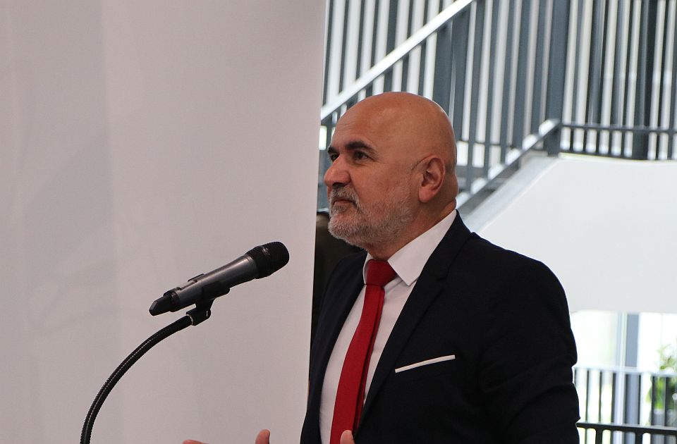 Direktor BioSensa Vladimir Crnojević podneo ostavku, zaposleni zabrinuti za budućnost