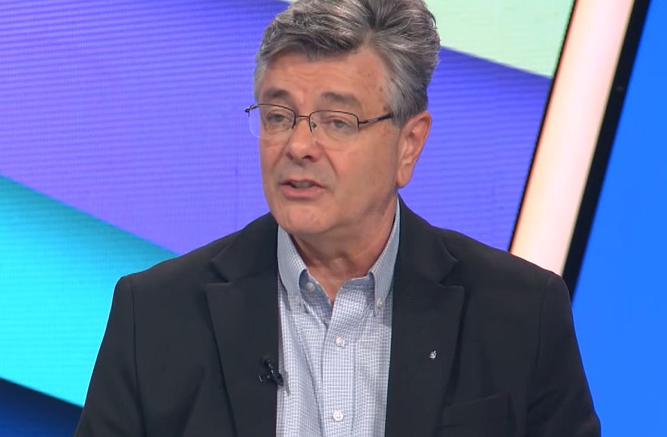 Profesor Jovančićević: Sona kiselina može da rastvori ljudsko telo