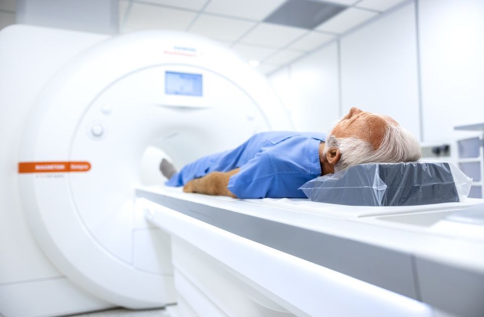 FOTO: MR prostate - ko i kada treba da uradi ovaj važan pregled