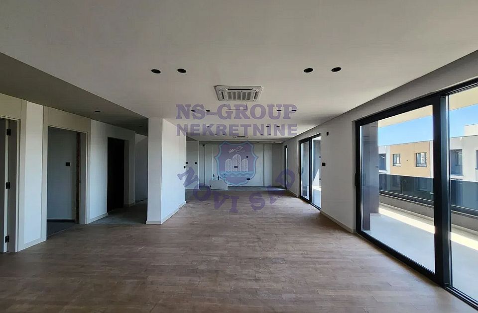Ponuda nekretnina u Novom Sadu: Prodaje i se penthaus na Telepu