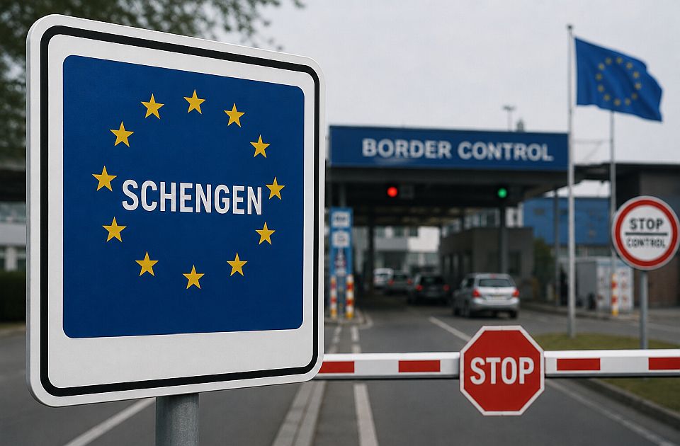 Srbija i druge zemlje Zapadnog Balkana ne mogu ubrzano u Šengen: Ovo su razlozi