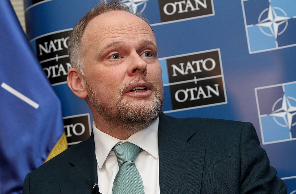 Zamenik pomoćnika generalnog sekretara NATO-a: Vojna vežba sa Srbijom - novo poglavlje u odnosima
