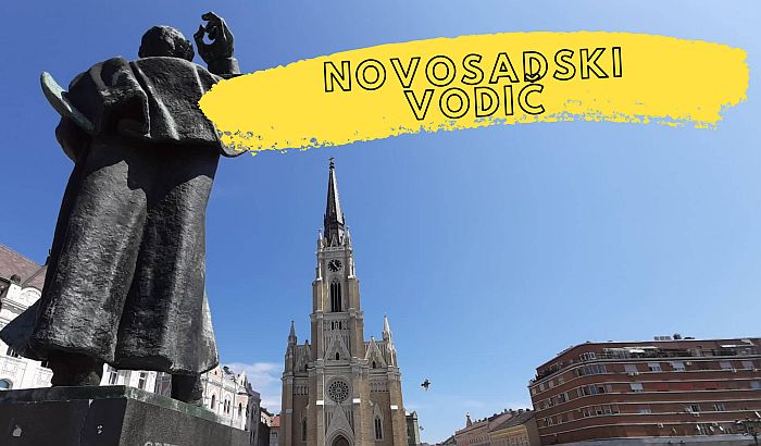 Danas u Novom Sadu - četvrtak, 5. mart