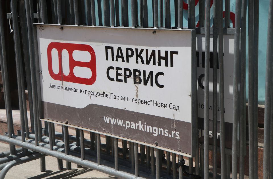 U planu obnova parkinga na Limanu 2  za 14 miliona: Biće postavljeni i punjači za e-vozila