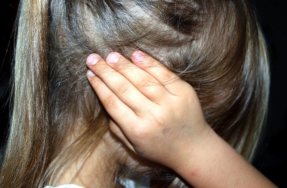 Više od 8.000 dece u Srbiji bilo izloženo porodičnom nasilju