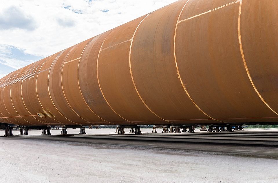 Nemački uvoznik Uniper tužio ruski Gasprom zbog neisporučivanja gasa 