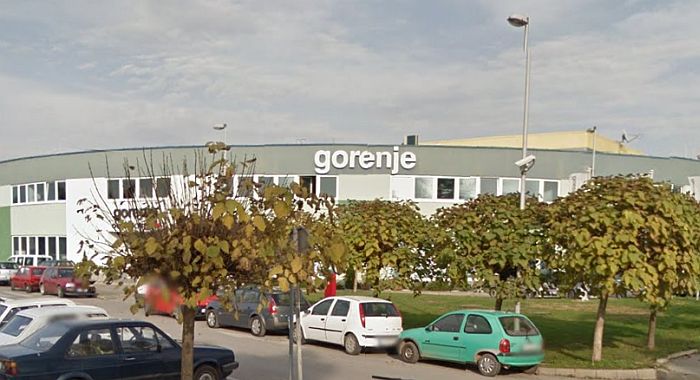 Gorenje prodalo Šveđanima fabriku u Staroj Pazovi