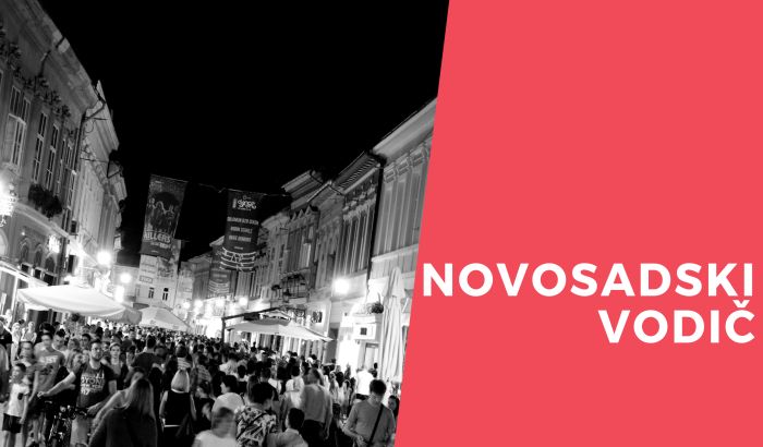 Danas u Novom Sadu - sreda, 20. novembar