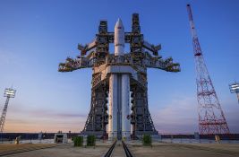 Ponovo odloženo lansiranje ruske rakete u svemir