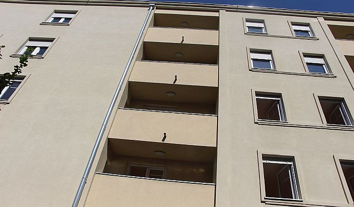 Kvadrat novogradnje najskuplji u Beogradu i Novom Sadu, prosečan stan ima 54 kvadrata