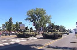 Poznato koliko je koštala obnova dva bulevara koja su oštetila vojna vozila tokom parade na Novom Beogradu