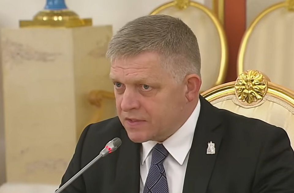 I Fico stao uz Vučića: EU nepravedna prema Srbiji