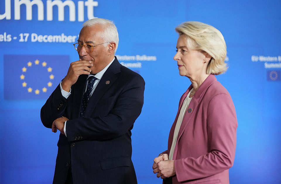 Fon der Lajen i Košta: Impresivan napredak Albanije i Crne Gore, drugi da ih ne sputavaju na putu ka EU