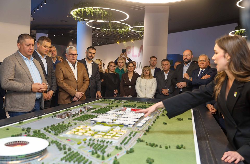 Mićin: Expo 2027 je razvojna šansa za Novi Sad
