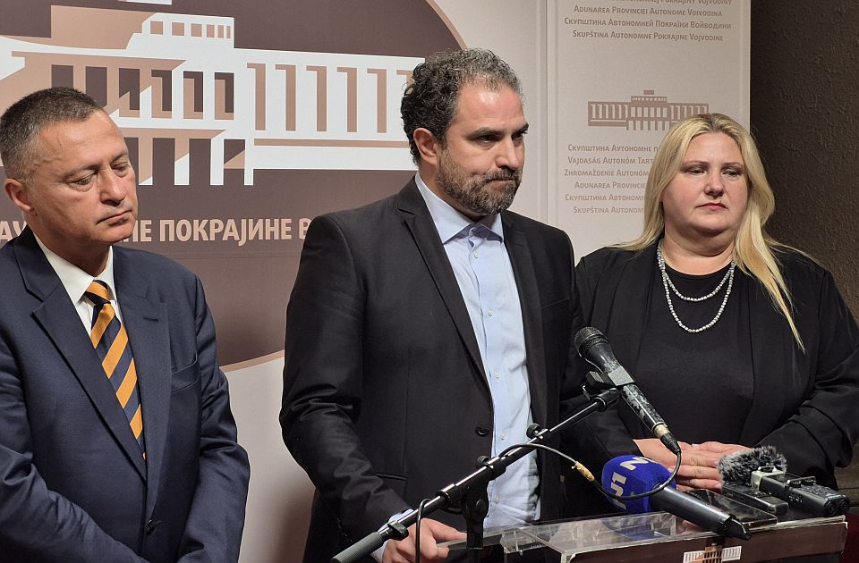 Krivična prijava protiv policajca-svedoka jer je naoružan došao na saslušanje u slučaju Radivoja Jovovića