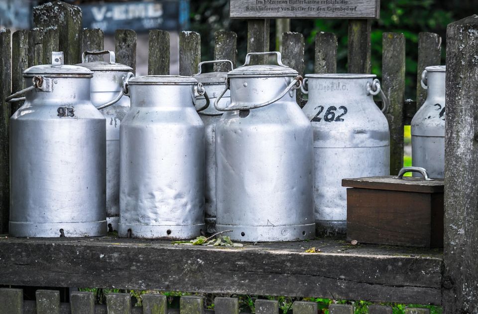 Proizvođač mleka: Ako nam država ne pomogne, đubrivom ćemo zasuti prvo trgovce