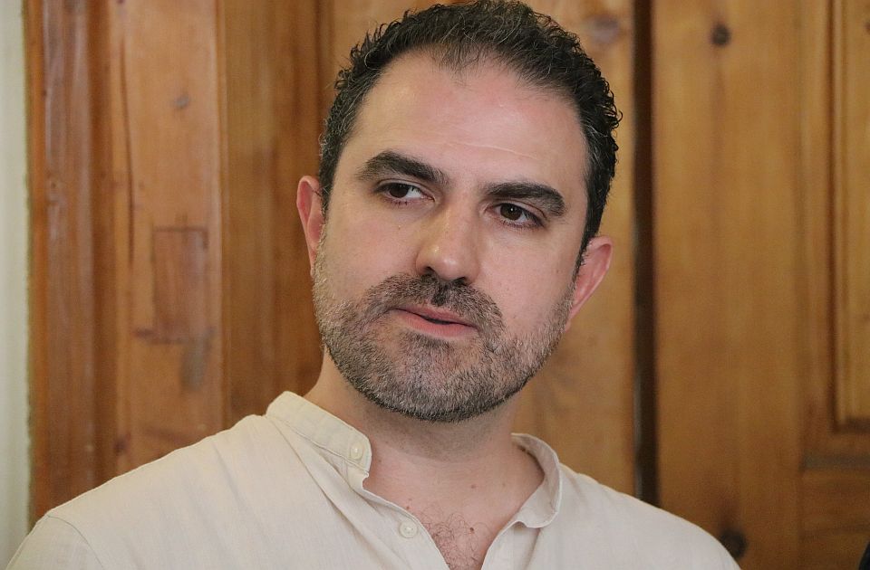 Radivoje Jovović pušten iz kućnog pritvora