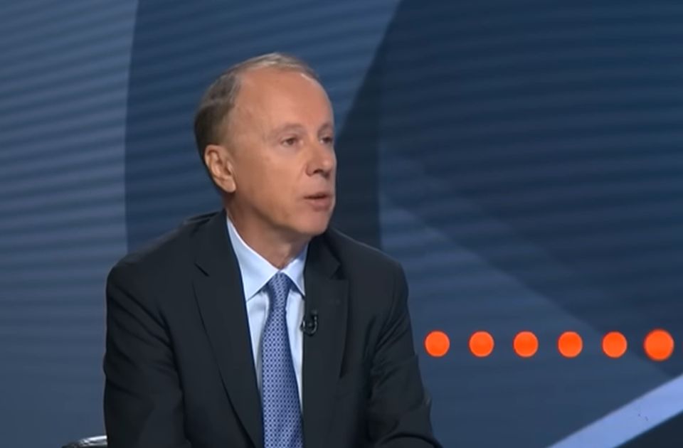 Rektor Đokić uputio apel premijeru Macutu da odloži primenu SPIRI sistema: 