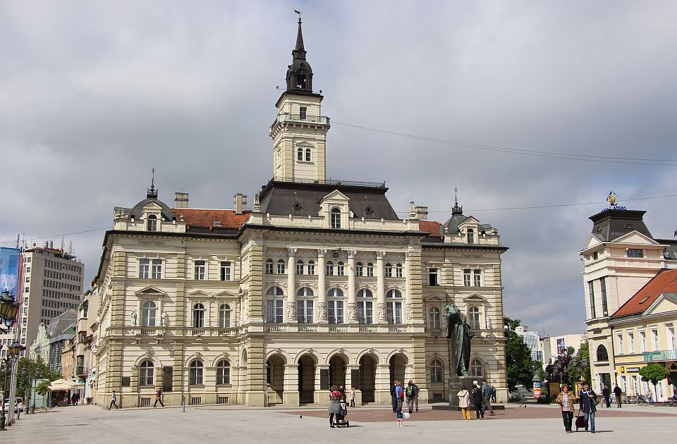 Koliko će biti zaposlenih u gradskoj administraciji u sledećoj godini