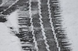 Na Kopaoniku devet centimetara snega