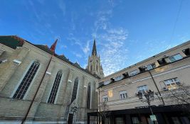 Društvo arhitekata i opozicija upozoravaju na oštećenja na Katedrali