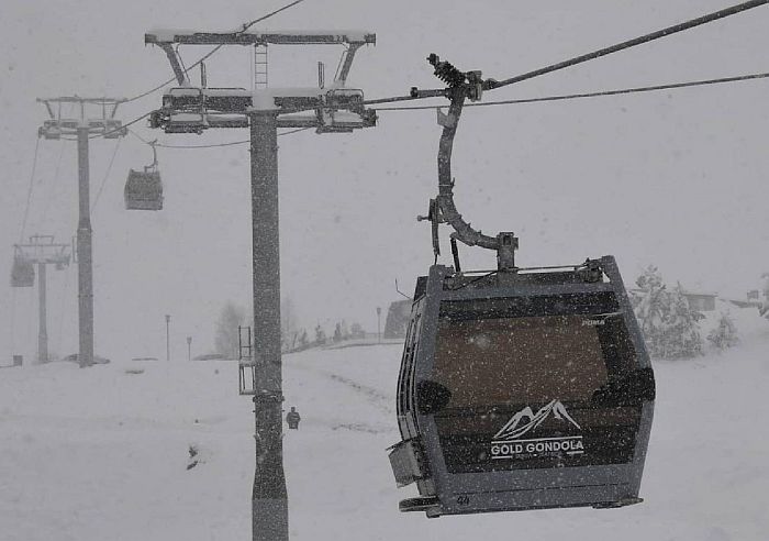 Na Zlatiboru otvorena najduža panoramska gondola na svetu