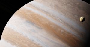 Naučnici: Moguće da je Jupiter 
